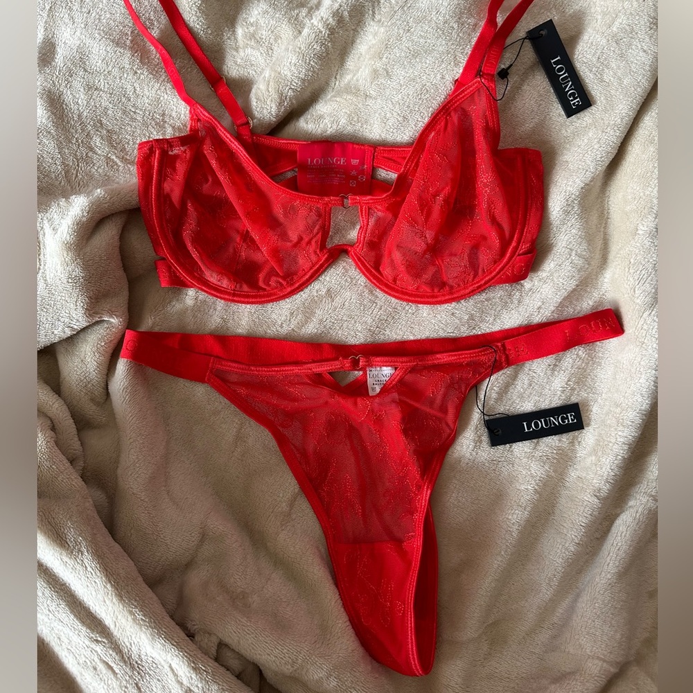Lounge matching set